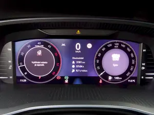 Škoda Octavia Selection