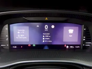 Škoda Octavia Selection