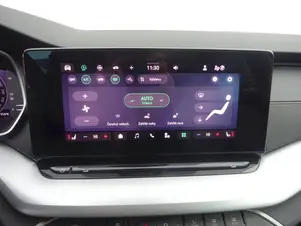 Škoda Octavia Selection