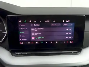 Škoda Octavia Selection