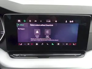 Škoda Octavia Selection