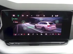 Škoda Octavia Selection