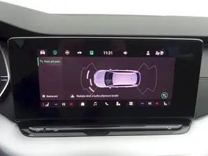 Škoda Octavia Selection