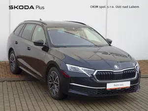 Škoda Octavia Selection