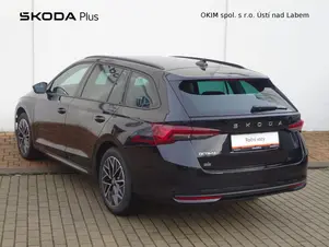 Škoda Octavia Selection