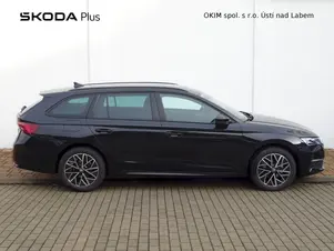 Škoda Octavia Selection