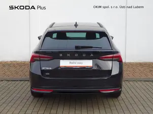 Škoda Octavia Selection
