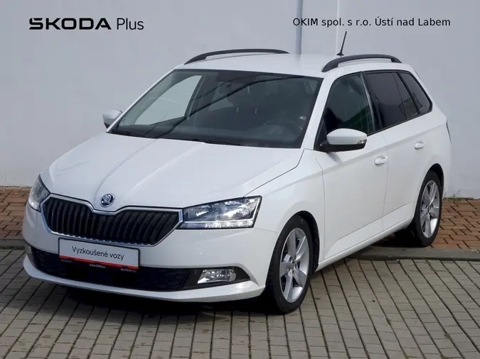 Fabia Ambition