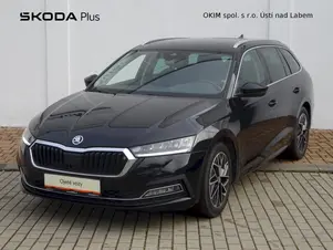 Škoda Octavia Style