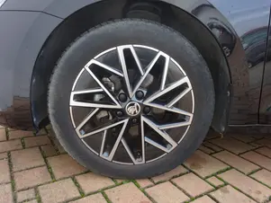 Škoda Octavia Style