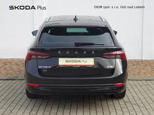 Škoda Octavia Style