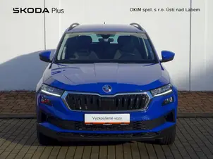 Škoda Karoq Style