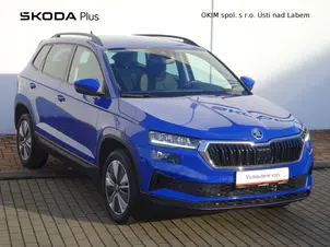 Škoda Karoq Style