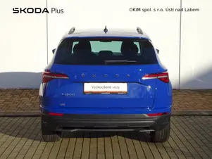 Škoda Karoq Style