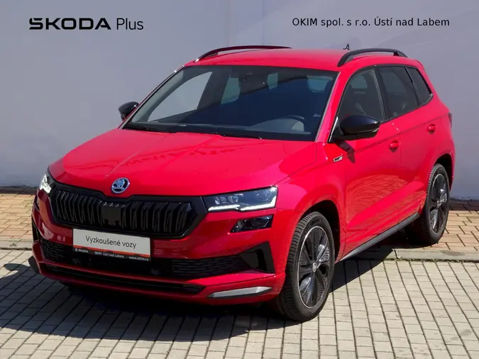 Karoq SportLine