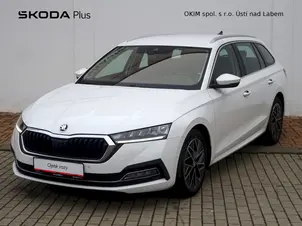 Škoda Octavia Style
