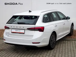 Škoda Octavia Style