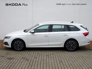 Škoda Octavia Style
