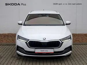 Škoda Octavia Style