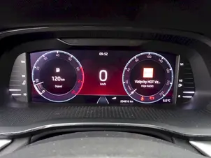 Škoda Octavia Style