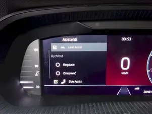 Škoda Octavia Style