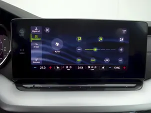 Škoda Octavia Style