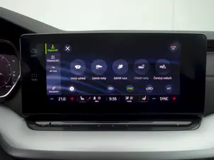 Škoda Octavia Style