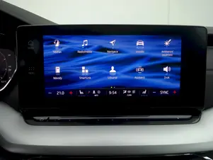 Škoda Octavia Style