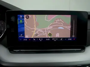 Škoda Octavia Style