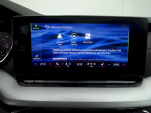 Škoda Octavia Style