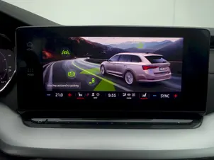 Škoda Octavia Style