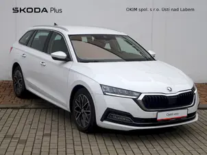 Škoda Octavia Style