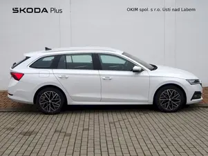 Škoda Octavia Style