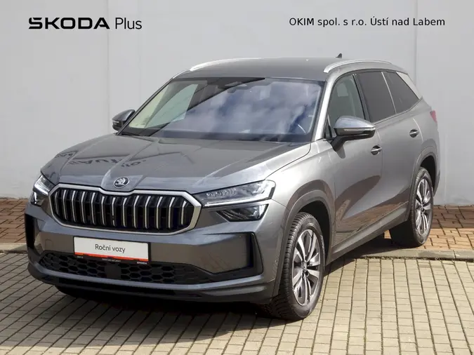 Kodiaq Top Selection