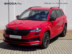 Škoda Karoq Sportline Exclusive