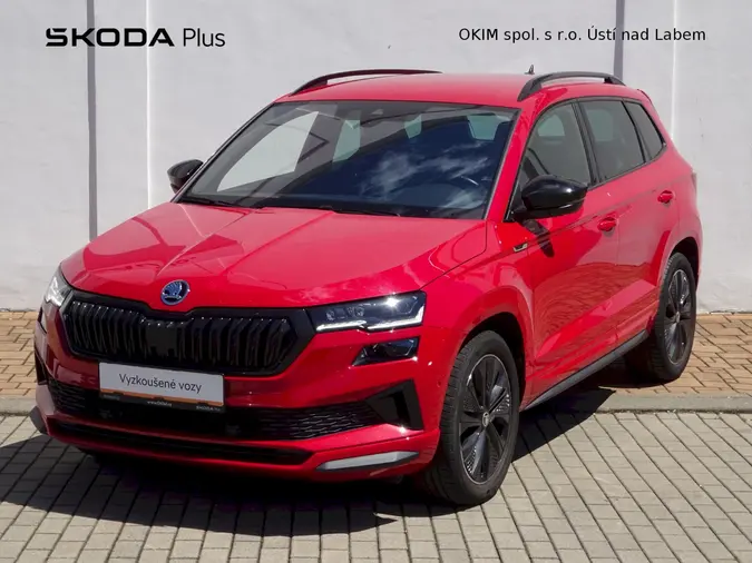 Karoq Sportline Exclusive