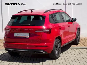 Škoda Karoq Sportline Exclusive