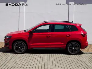 Škoda Karoq Sportline Exclusive