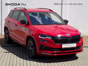 Škoda Karoq Sportline Exclusive