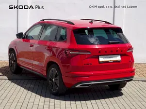 Škoda Karoq Sportline Exclusive