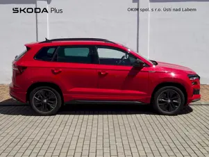 Škoda Karoq Sportline Exclusive