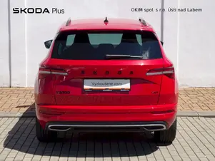 Škoda Karoq Sportline Exclusive