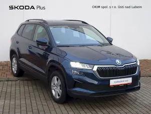 Škoda Karoq Ambition