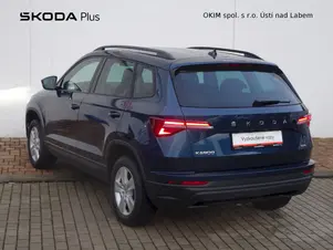 Škoda Karoq Ambition