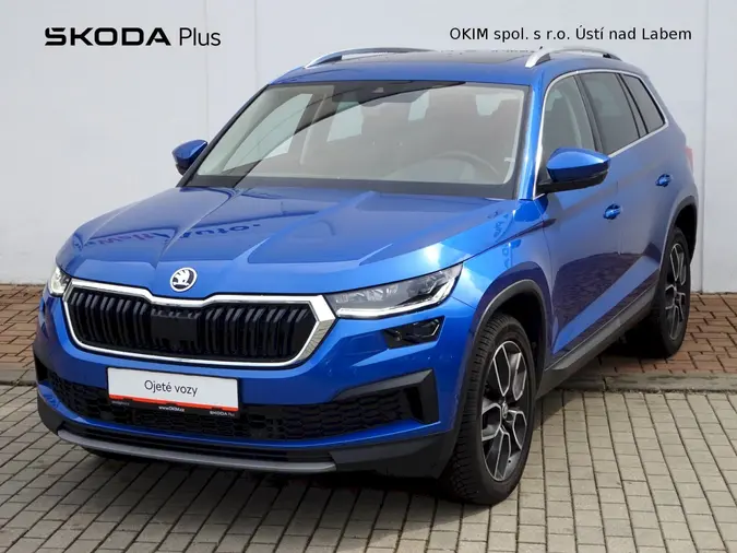 Kodiaq Style Plus