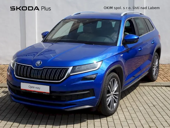 Kodiaq L&K