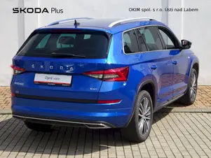 Škoda Kodiaq L&K