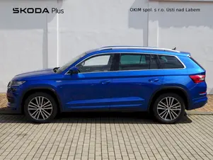 Škoda Kodiaq L&K