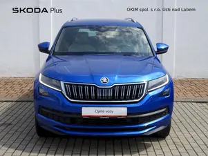 Škoda Kodiaq L&K