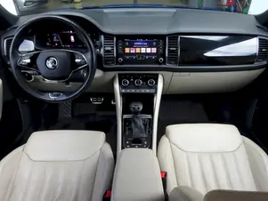 Škoda Kodiaq L&K